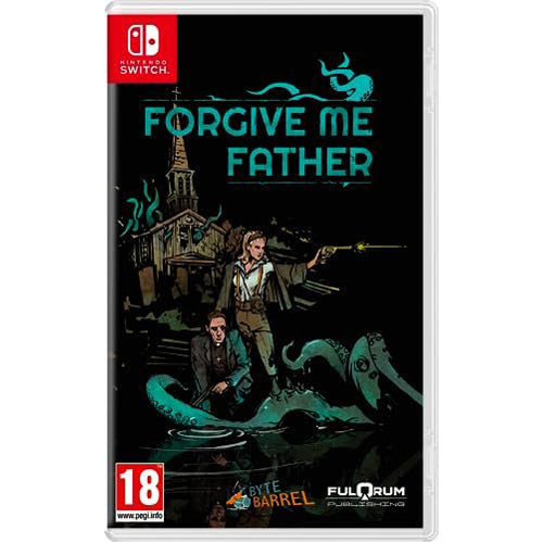 Forgive Me Father - Nintendo Switch