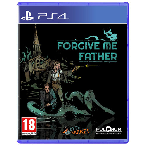 Forgive Me Father - PS4