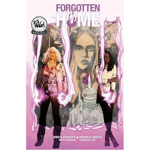 Forgotten Home (Paperback)