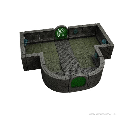 Forgotten Sewers Core Set: WarLock Tiles