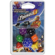 Formula D Dice
