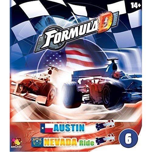 Formula D Exp. 6 Nevada/Austin