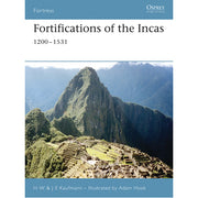 Fortifications of the Incas