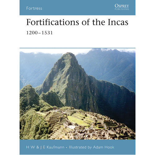 Fortifications of the Incas