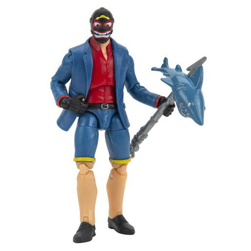 Fortnite: 10cm Solo Mode Core Figure - Shark Henchmen
