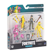 Fortnite - 4 Figure Pack (Micro Legendary Series) (Squad Mode) (C1S1)