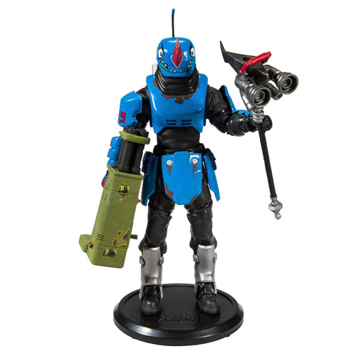 Fortnite 7" Action Figure: Beastmode Rhino