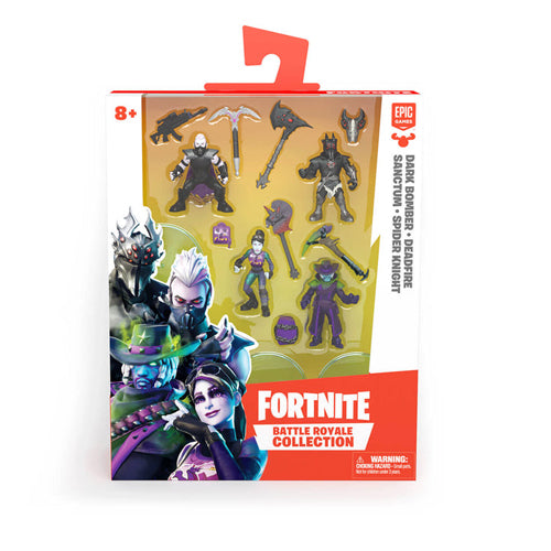 Fortnite Battle Royale Collection Wave 3 Squad Packs