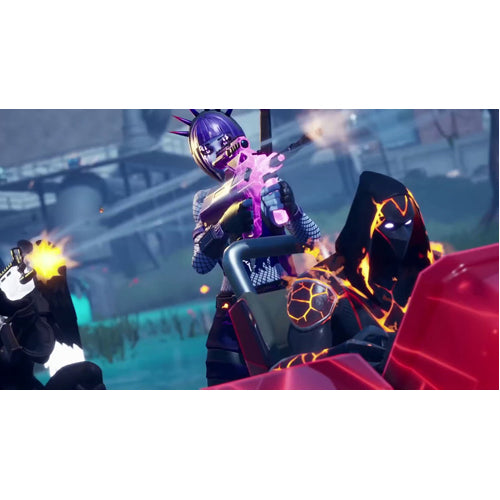 Fortnite Darkfire Bundle - Nintendo Switch - Gameplay Shot 2