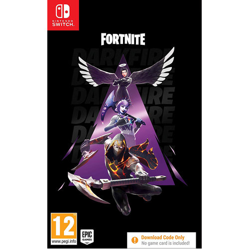 Fortnite Darkfire Bundle - Nintendo Switch