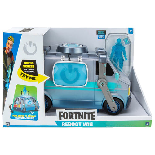 Fortnite: Deluxe Reboot Van