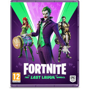 Fortnite Last Laugh Bundle - Nintendo Switch