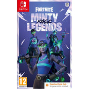 Fortnite Minty Legends Pack - Nintendo Switch