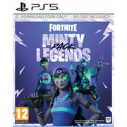 Fortnite Minty Legends Pack - PS5