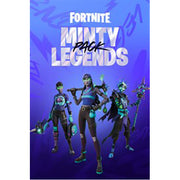 Fortnite Minty Legends Pack - Xbox One