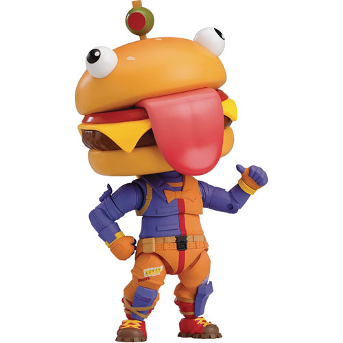 Fortnite Nendoroid Beef Boss