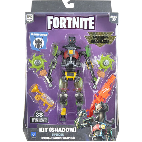 Fortnite: Oversized Legendary Figure - Kit Shadow