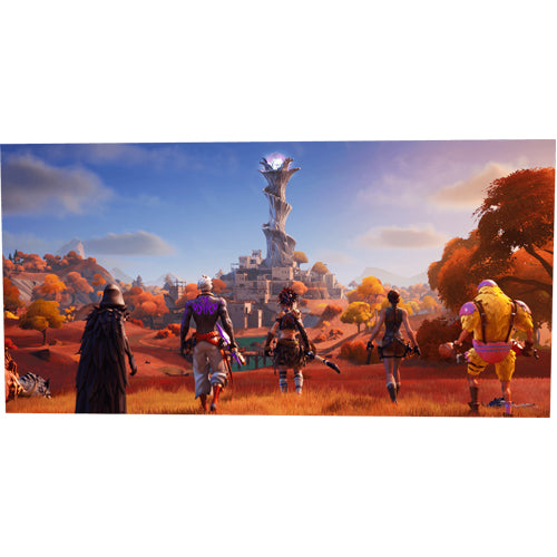 Fortnite - PS4 - Gameplay Shot 2