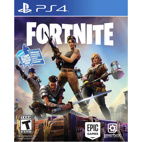 Fortnite - PS4