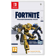 Fortnite - Transformers Pack - Nintendo Switch