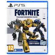Fortnite - Transformers Pack - PS5