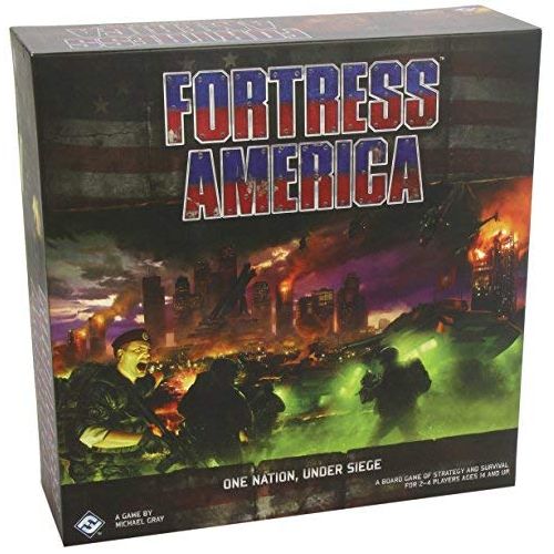 Fortress America