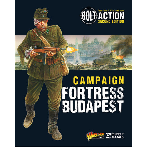 Fortress Budapest