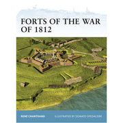 Forts of the War of 1812