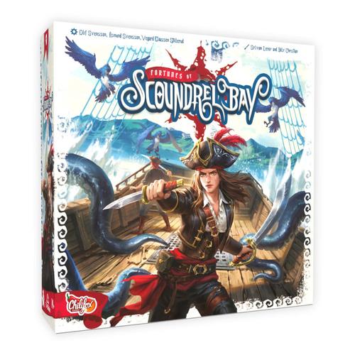 Fortunes Scoundrel Bay