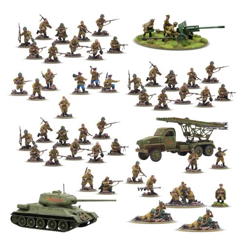 Forward to Berlin Soviet Army 1943 45 starter army