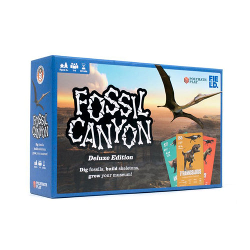 Fossil Canyon