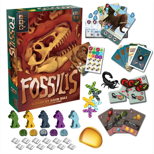 Fossilis Deluxe
