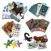 Fossilis Mini Expansions