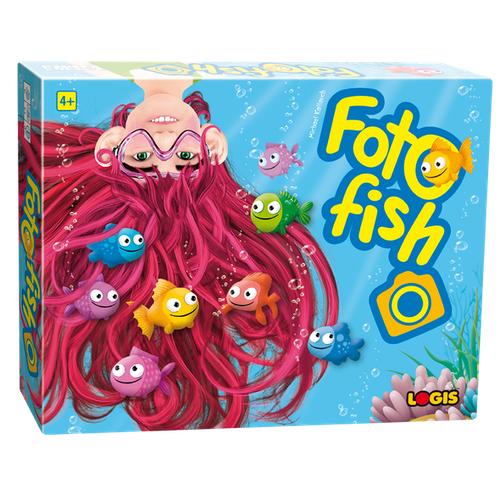 Foto Fish Board Game by Naylor Games