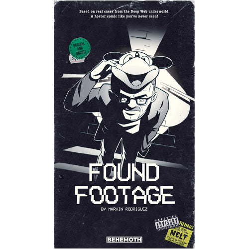 Found Footage Vol. 1