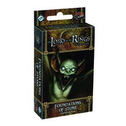 Foundations of Stone Adventure Pack: LOTR LCG
