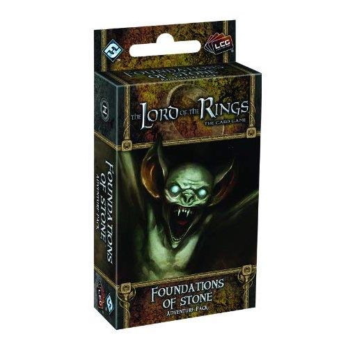 Foundations of Stone Adventure Pack: LOTR LCG