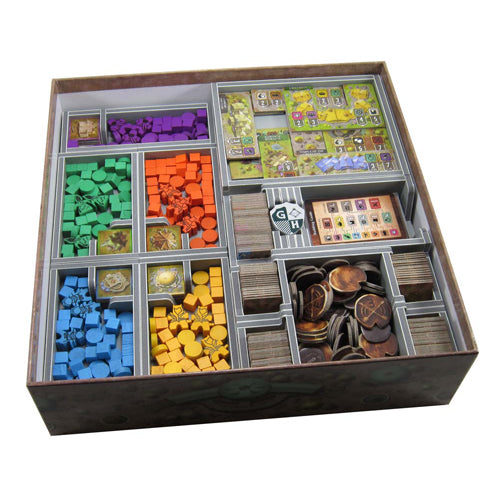 Founders Of Gloomhaven Insert