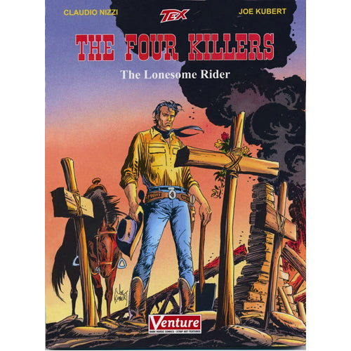 Four Killers Volume 1 (Hardback)