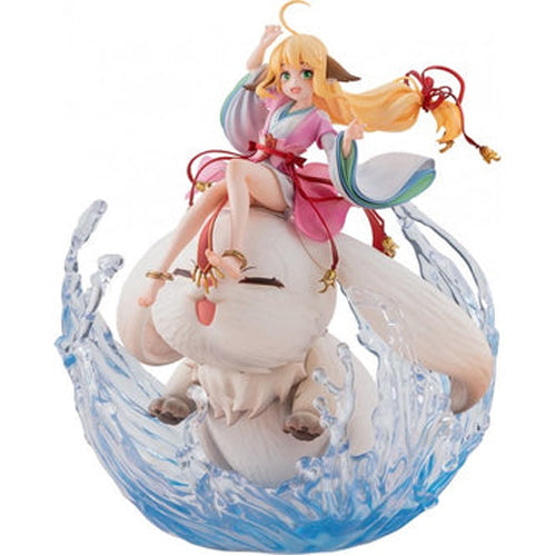 Fox Spirit Matchmaker 1/7 Scale Susu Tushan: Wan Shui Yi Shan Ver.
