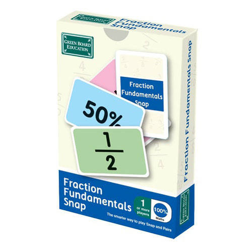 Fraction Fundamentals Snap
