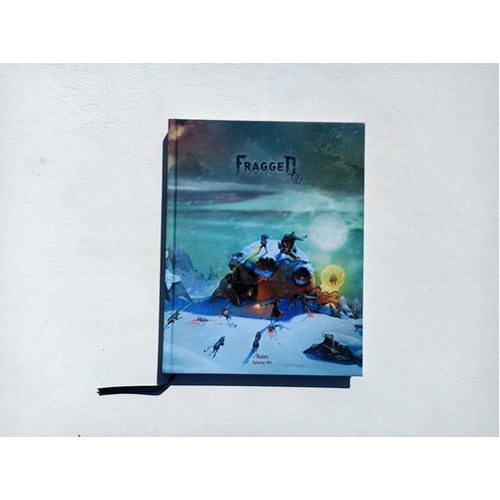 Fragged Empire 2: Rule Book