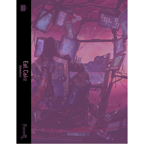 Fragged Empire 2nd Adventure: Eat Cake