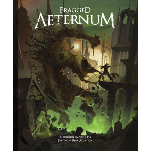 Fragged Empire: Fragged Aeturnum