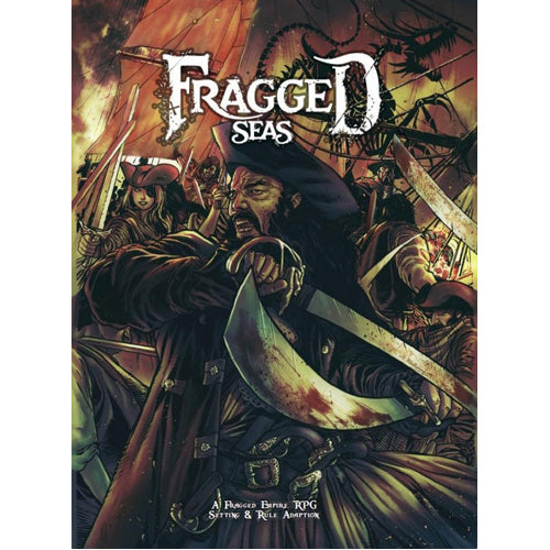 Fragged Empire: Fragged Seas