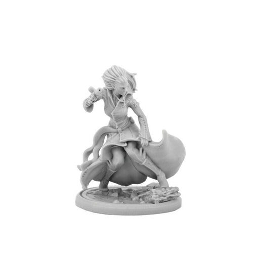 Fragged Empire RPG: Hraks - Nephilim Emissary Miniature