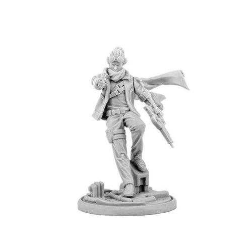 Fragged Empire RPG: Isaac - Kaltoran Miniature