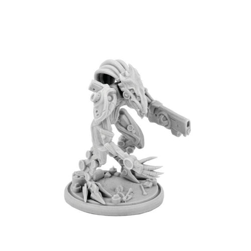 Fragged Empire RPG: Mechonid Disciple 1 Miniature