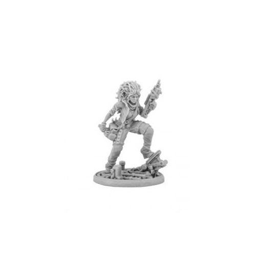 Fragged Empire RPG: Rachel - Kaltoran Miniature