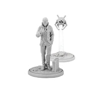 Fragged Empire RPG: Theodor & Texos - Corporation Minature